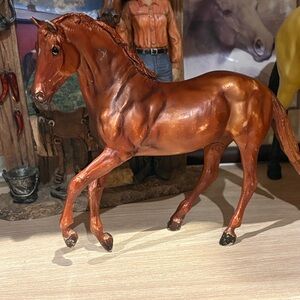 Breyer Model Horse - Soñador from the movie Dreamer